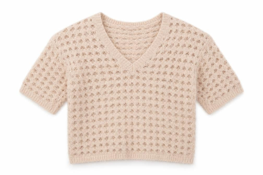 NEXT Womens Pink  Knit Pullover Jumper Size S
