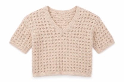Next Womens Pink  Knit Pullover Jumper Size S