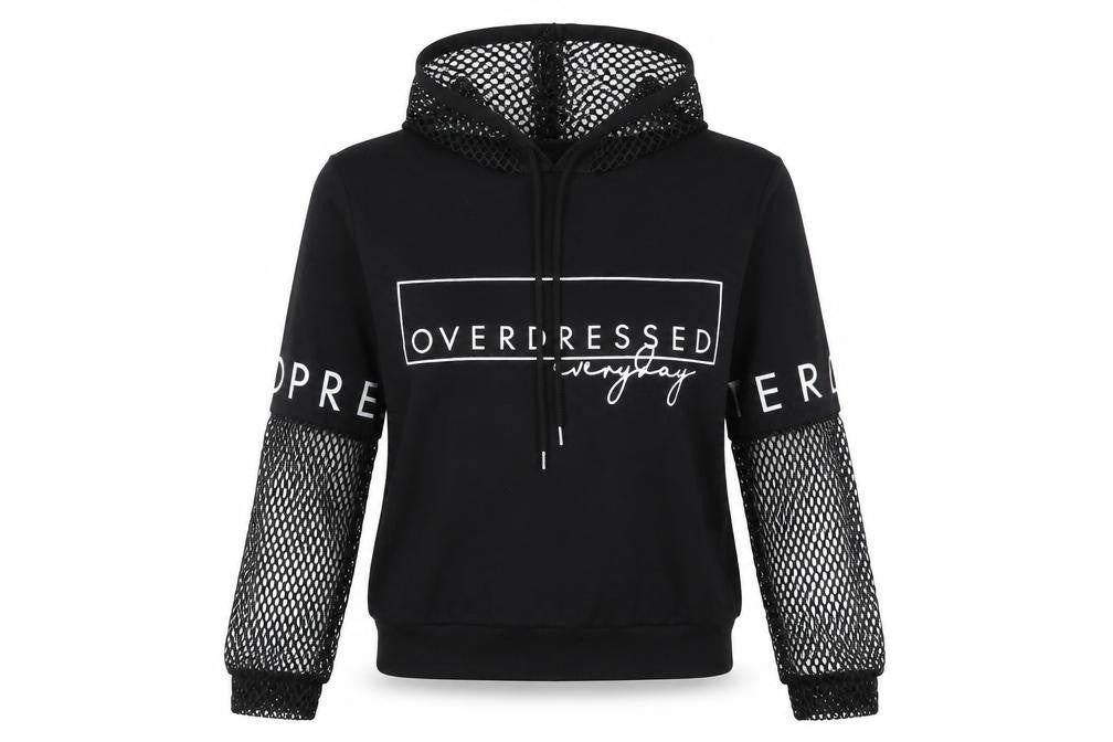 Select Womens Black   Pullover Jumper Size S