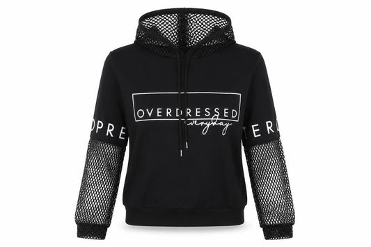 Select Womens Black   Pullover Jumper Size S