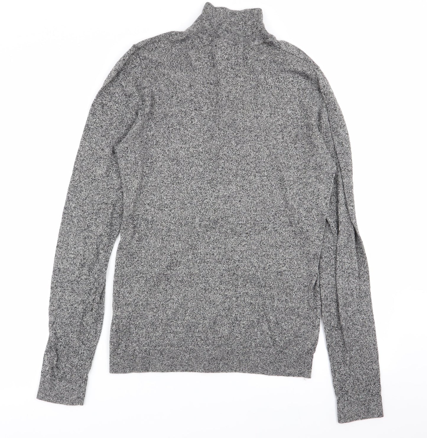 ASOS Mens Grey   Pullover Jumper Size S