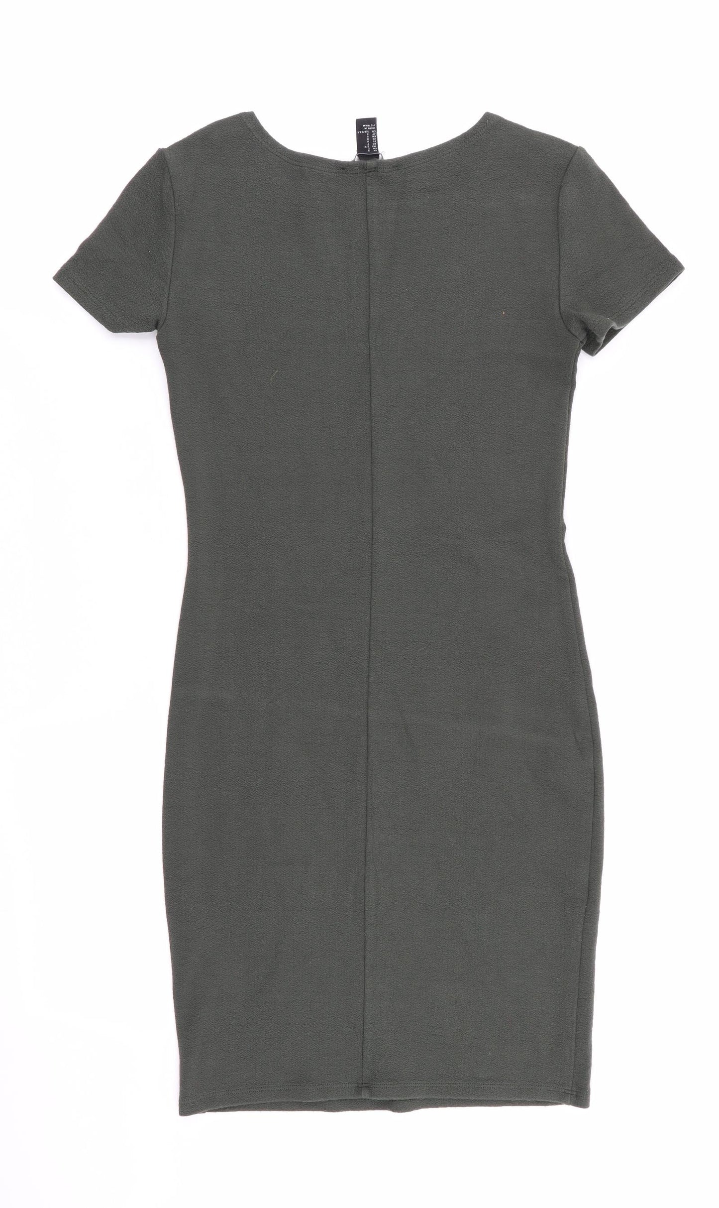 forever21 Womens Green   Fit & Flare  Size S