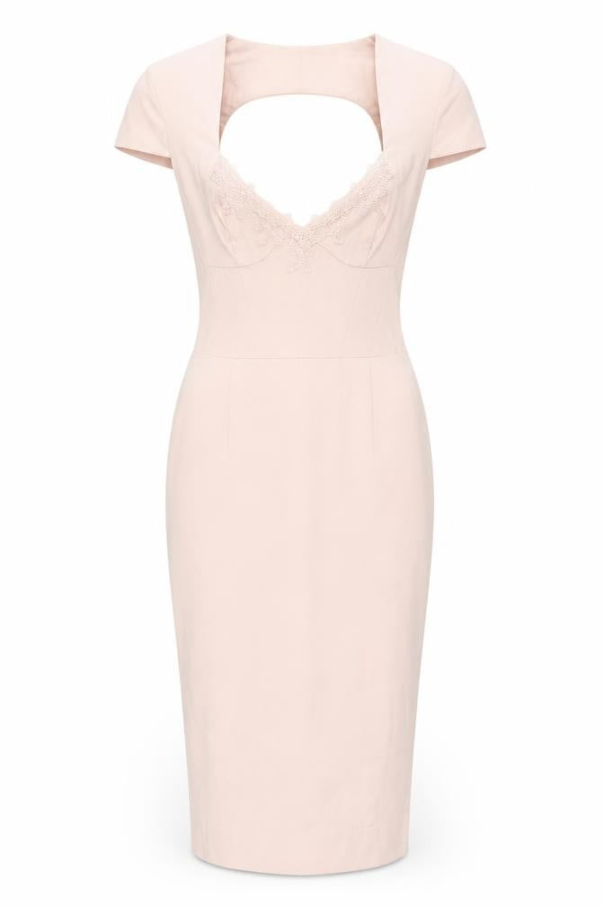 ASOS Womens Pink   A-Line  Size 10