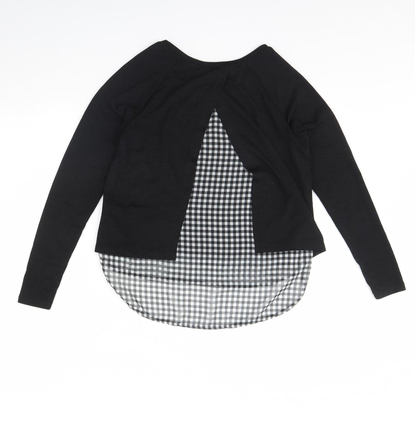 TALLY WEiJL Womens Black   Pullover Jumper Size XS