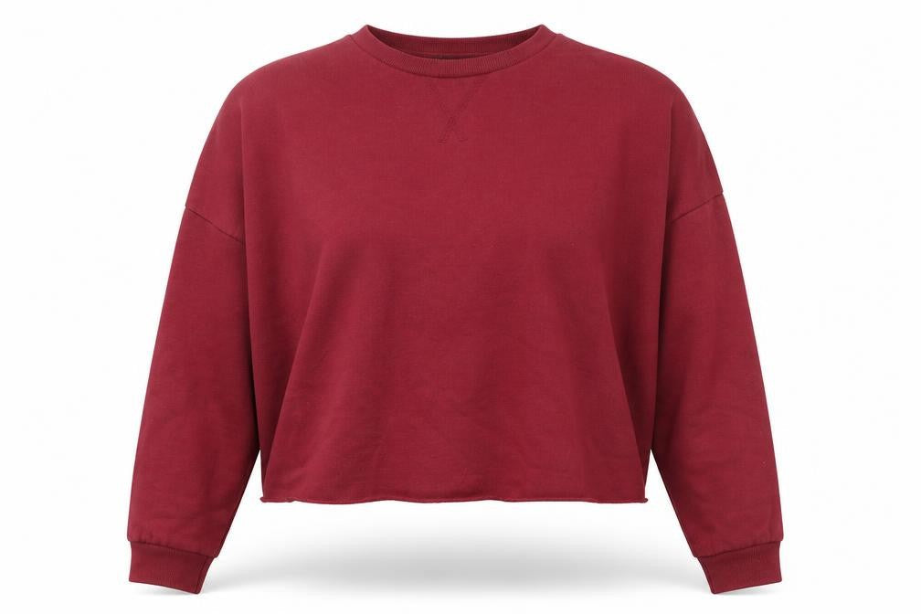 Primark Womens Red   Pullover Jumper Size 10