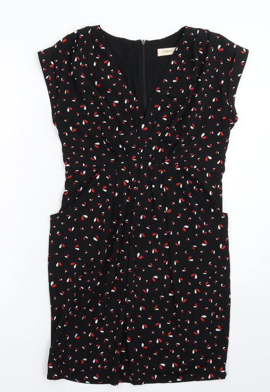 Traffic People Womens Black   Mini  Size S