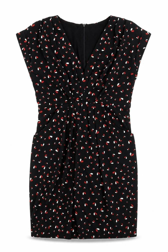 Traffic People Womens Black   Mini  Size S