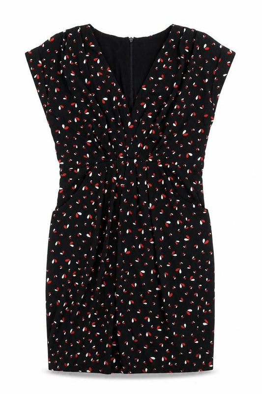 Traffic People Womens Black   Mini  Size S
