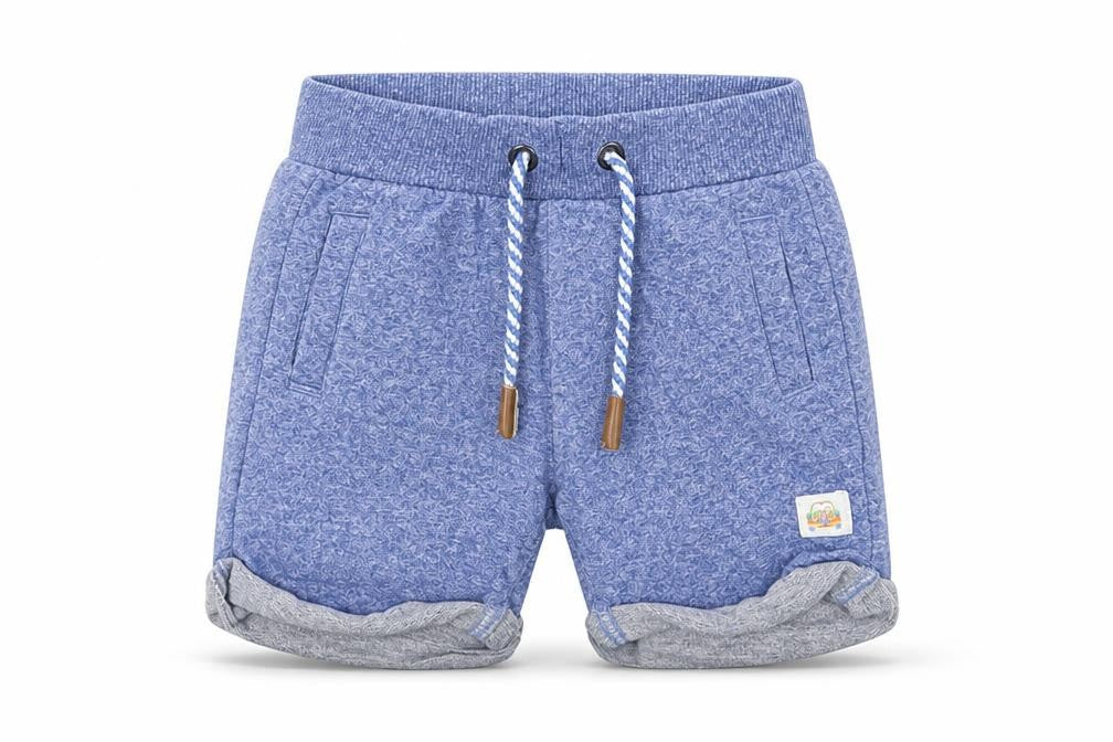 Merc Baby Blue   Cropped Trousers Size 18-24 Months  - Shorts