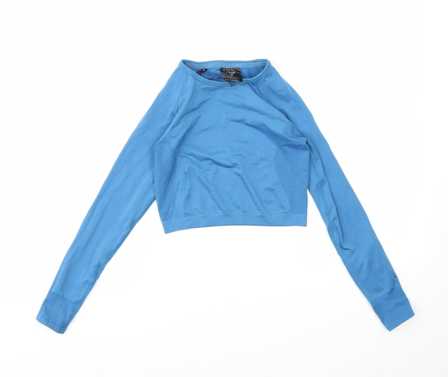 MP Womens Blue   Basic T-Shirt Size XS