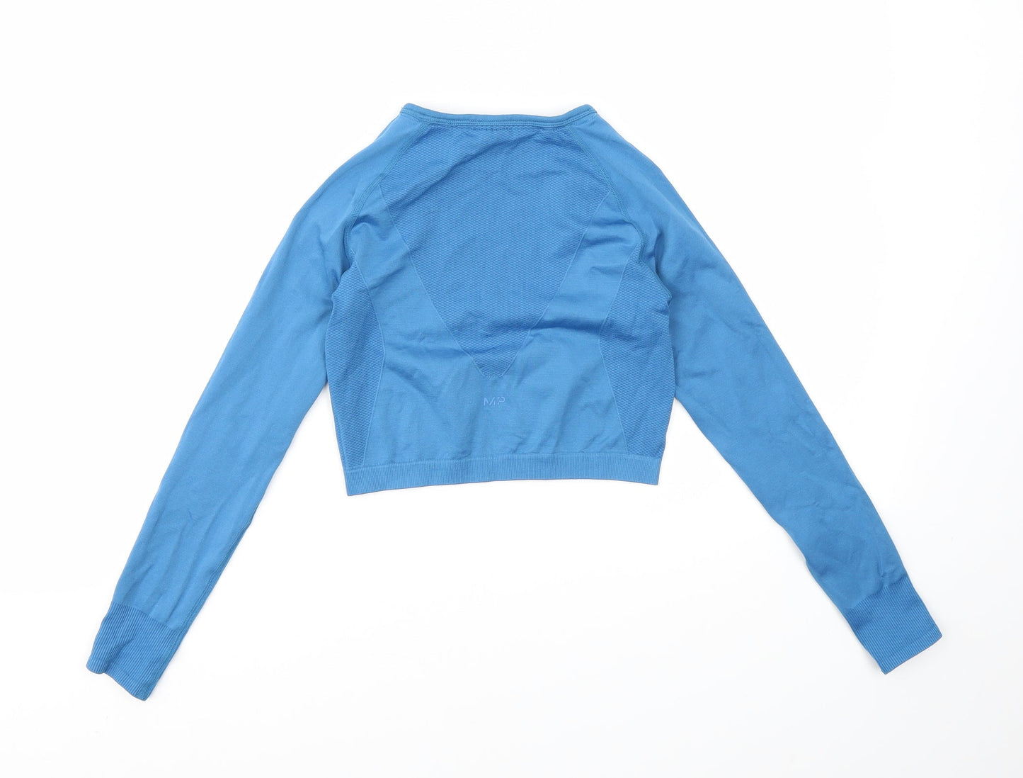 MP Womens Blue   Basic T-Shirt Size XS