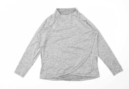 Matalan Womens Grey   Pullover Jumper Size L