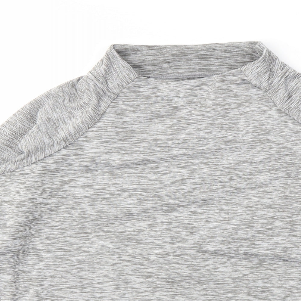 Matalan Womens Grey   Pullover Jumper Size L