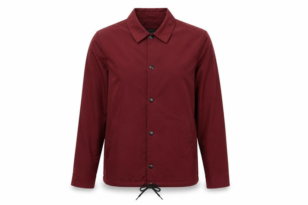 River Island Womens Red   Jacket Coat Size M
