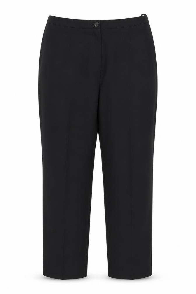 Modern Classics Womens Black   Trousers  Size 16 L26 in