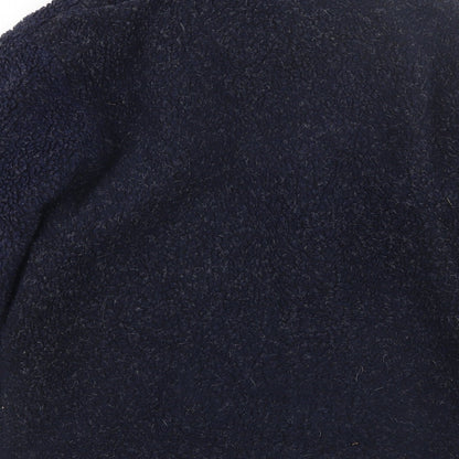Preloved Klassy Womens Blue   Jacket Coat - Label