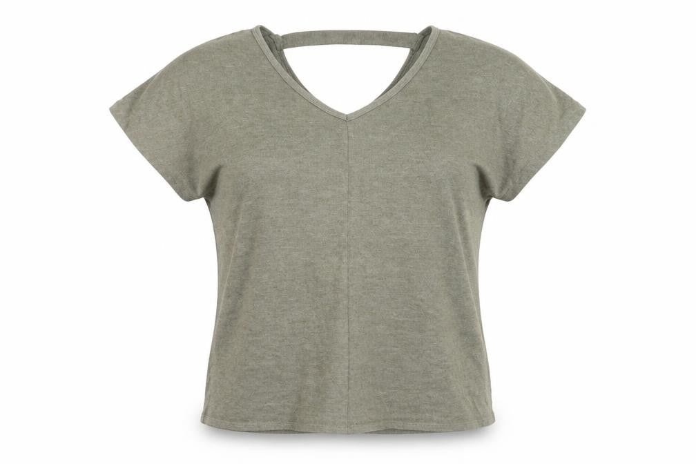 Primark Womens Green  Knit Pullover Jumper Size 14