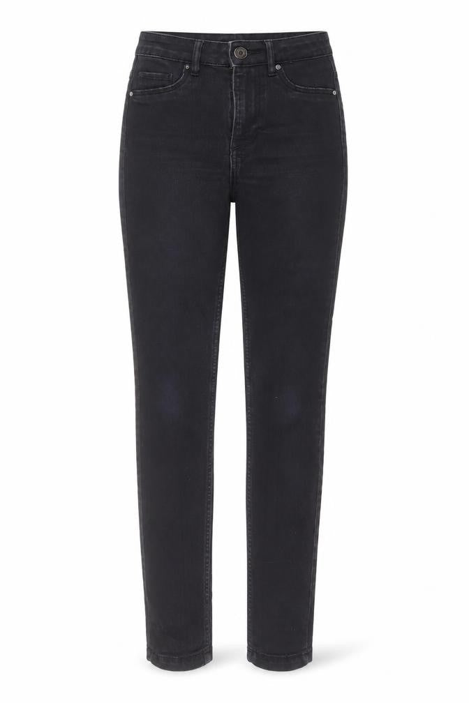 H&M Womens Grey  Denim Skinny Jeans Size 26 in L29 in
