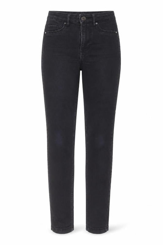 H&M Womens Grey  Denim Skinny Jeans Size 26 in L29 in