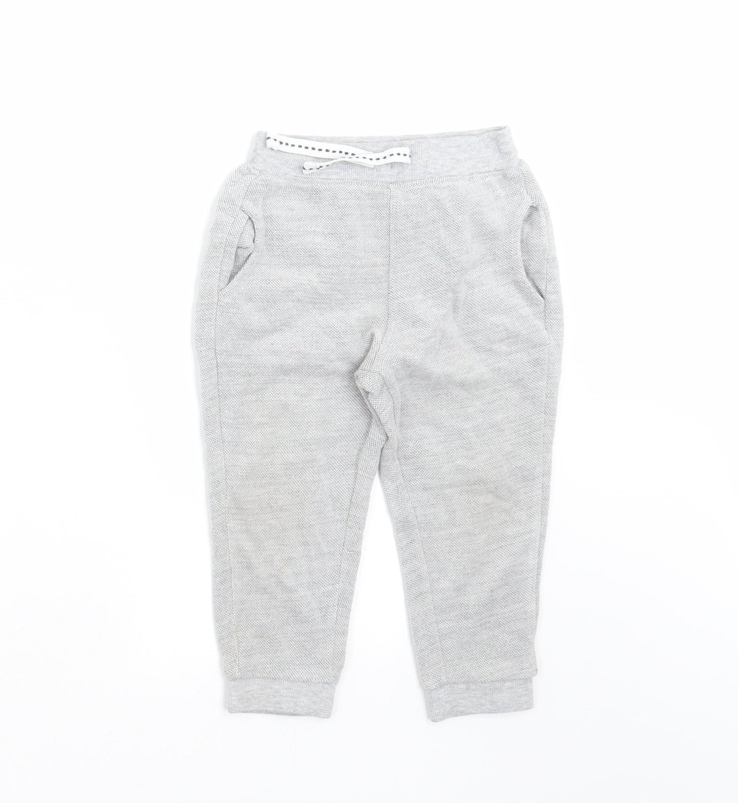 Mantaray Baby Grey   Jogger Trousers Size 12-18 Months