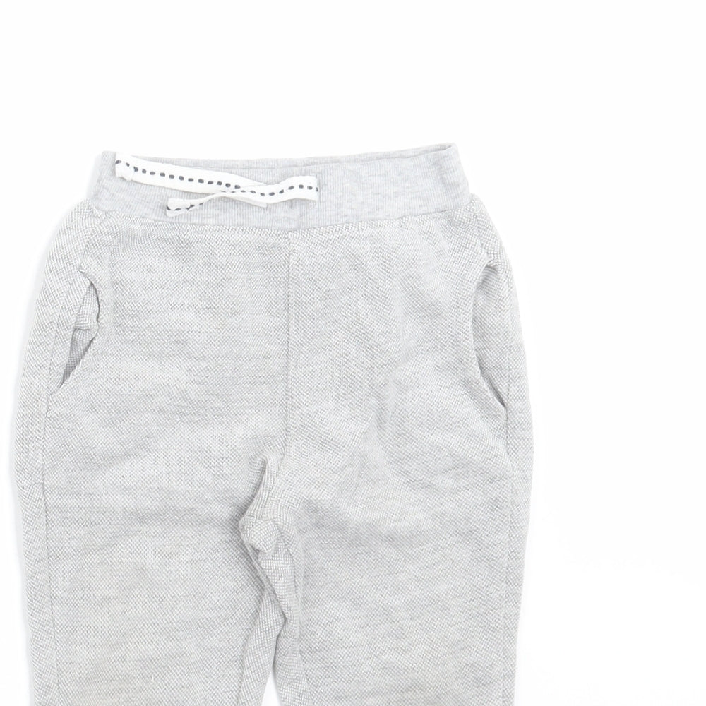 Mantaray Baby Grey   Jogger Trousers Size 12-18 Months