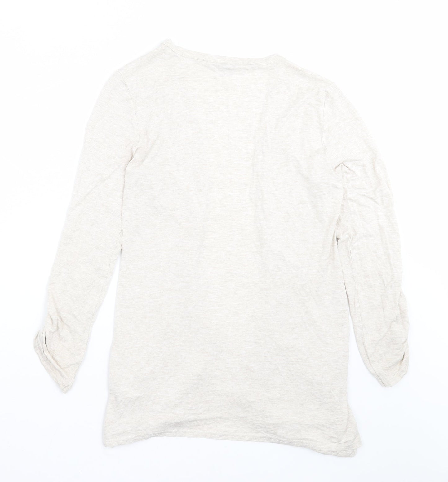 Tammy Girls Beige   Cardigan Jumper Size 16 Years