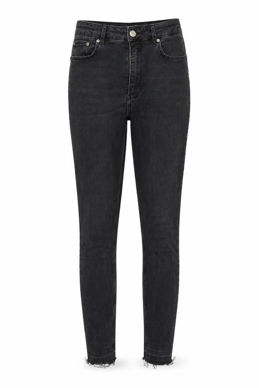Zara Womens Black   Skinny Jeans Size 8 L29 in