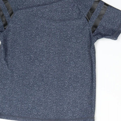 Tu Boys Grey   Basic T-Shirt Size 6 Years