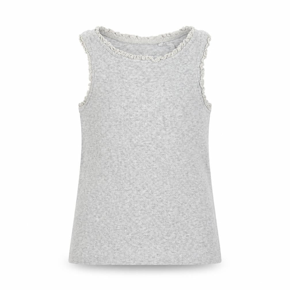 NEXT Girls Grey   Basic T-Shirt Size 4 Years