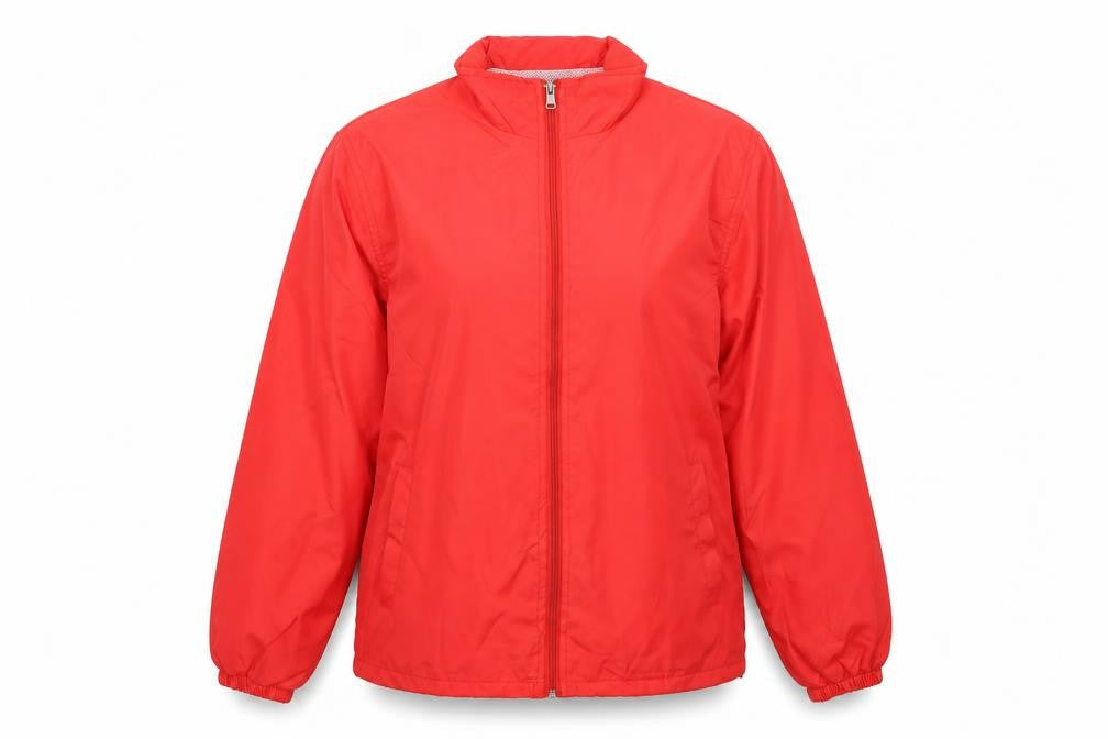 TS Womens Red   Jacket  Size 2XL