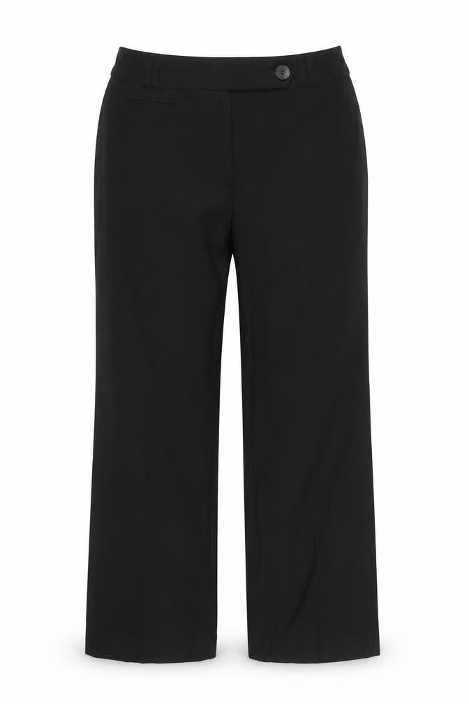 Autonomy Womens Black   Trousers  Size 12 L28 in