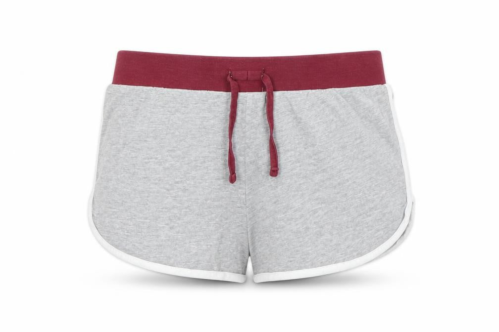 New Look Girls Grey   Sweat Shorts Size M
