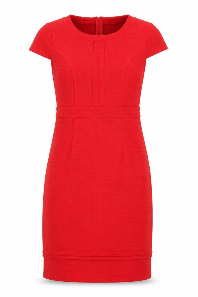 Fever London Womens Red   A-Line  Size 8