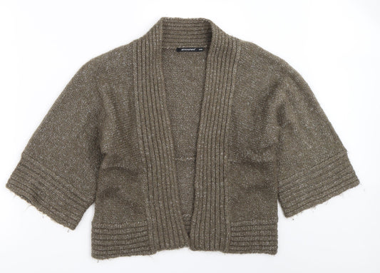 Atmosphere Womens Green   Cardigan Jumper Size 10