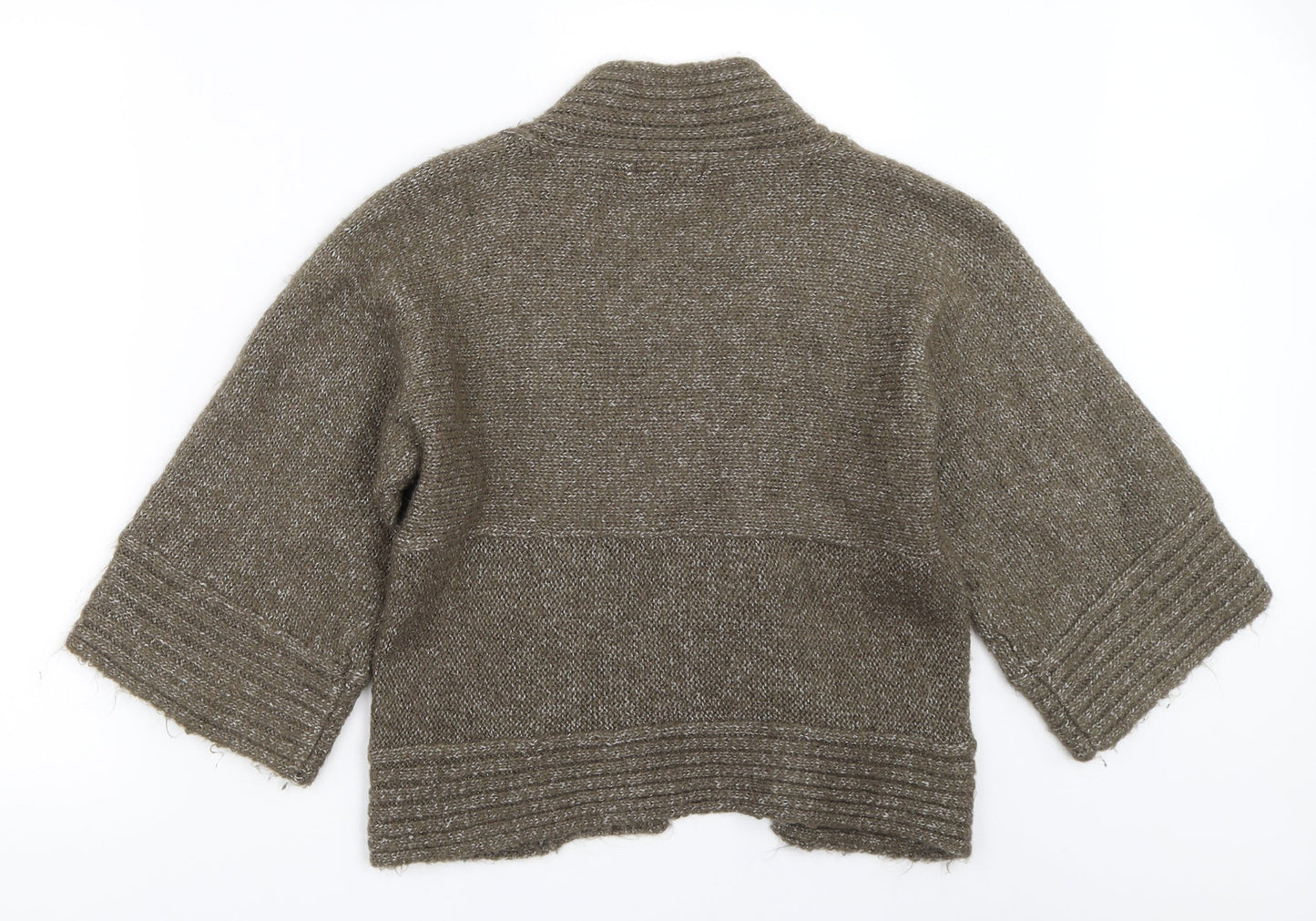 Atmosphere Womens Green   Cardigan Jumper Size 10