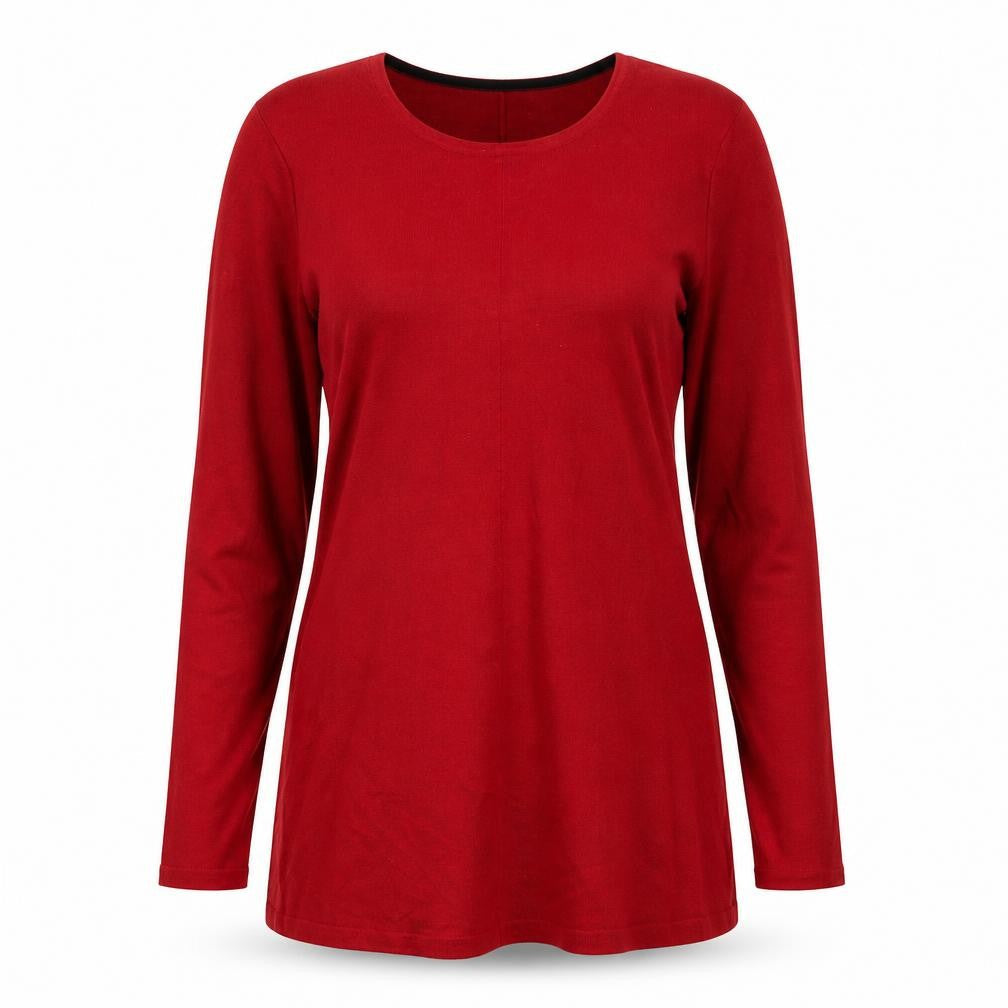 Bonmarché Womens Red Pullover Jumper Size S