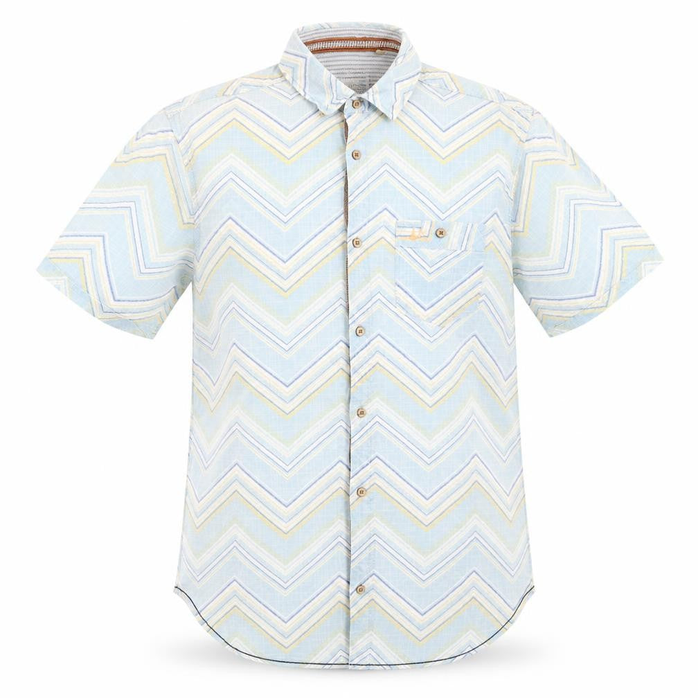 Debenhams Mens Blue    Button-Up Size L