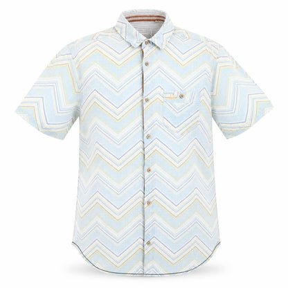 Debenhams Mens Blue    Button-Up Size L