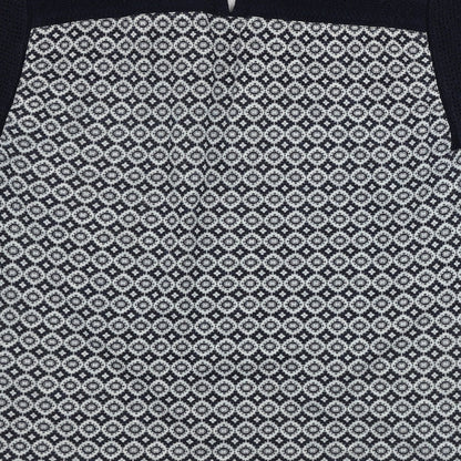Marks & Spencer  Womens Grey Geometric  Basic Tank Size 10