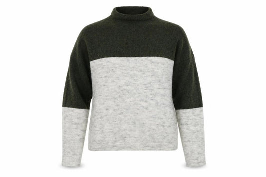 Peacocks Womens Grey   Pullover Jumper Size S