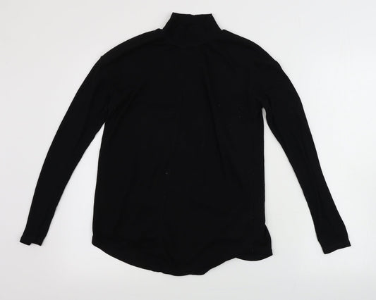 NEXT  Womens Black   Pullover Jumper Size 8