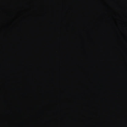 Preloved NEXT  Womens Black   Pullover Jumper Size 8 - Label