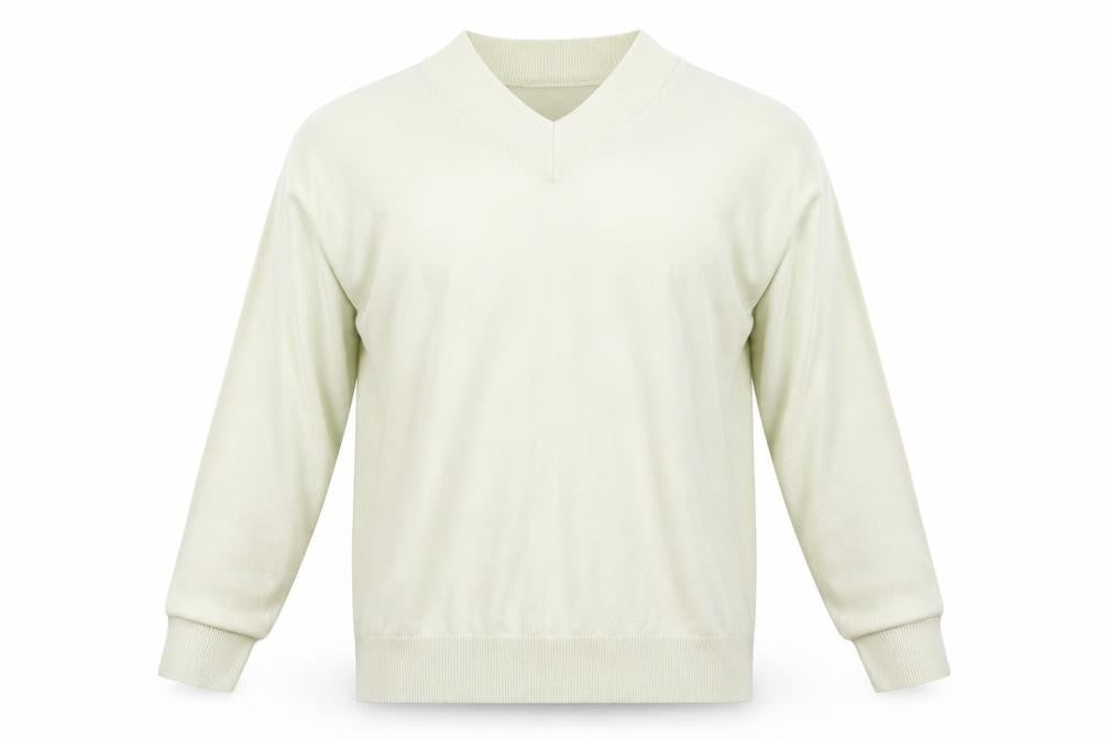 Marks & Spencer  Womens Ivory   Pullover Jumper Size S