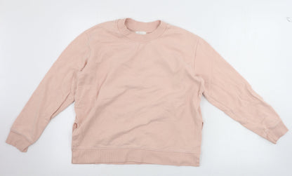 Next  Womens Pink   Pullover Jumper Size 10