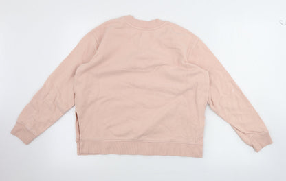 Next  Womens Pink   Pullover Jumper Size 10