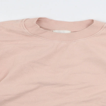 Next  Womens Pink   Pullover Jumper Size 10