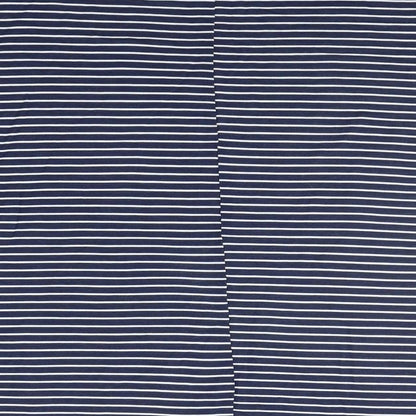 Atmosphere Womens Blue Striped  Basic T-Shirt Size 10