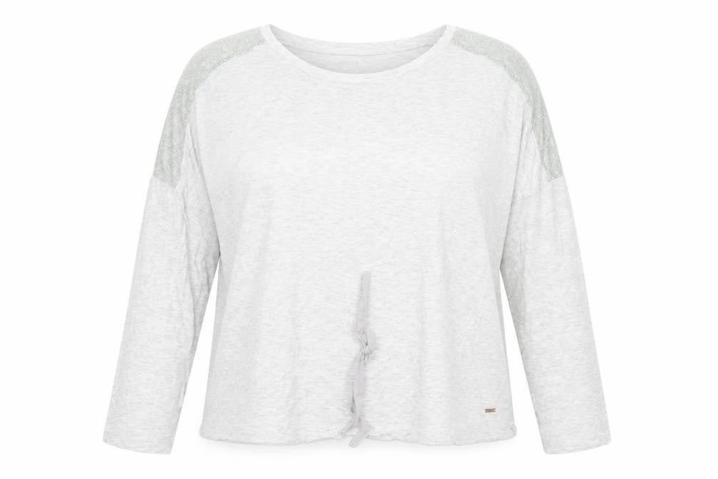 Autograph Womens Grey   Basic T-Shirt Size 18