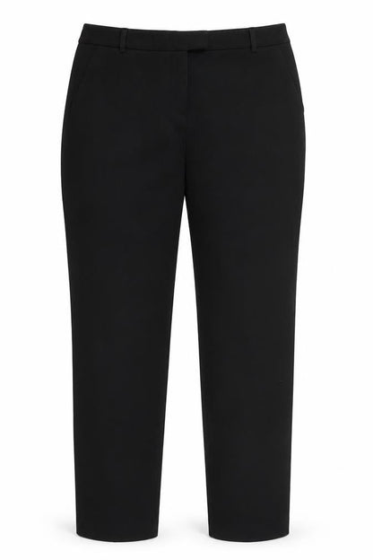 Resis Womens Black   Trousers  Size 12 L28 in