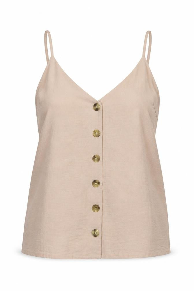 Newlook Womens Pink   Basic Tank Size 10